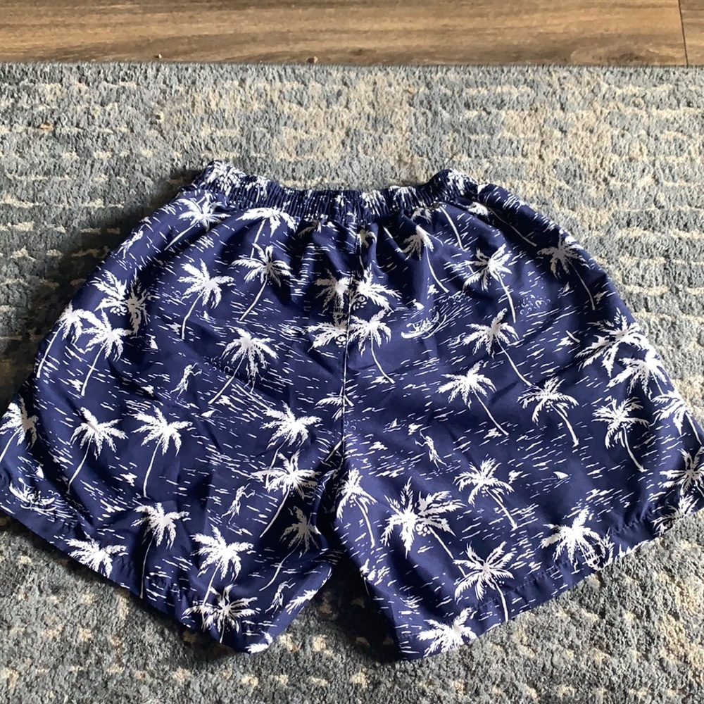 Men’s Vintage 90s Uzzi Amphibious Gear Swim Shorts
